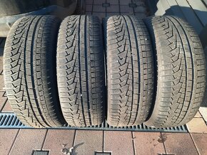 zimne 225/60 r17 - 2