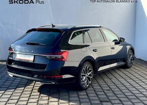 Škoda Superb 2.0TDI 140kW DSG L&K - 2