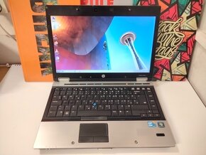 rozpredam na diely notebook Hp elitebook 8440p - 2