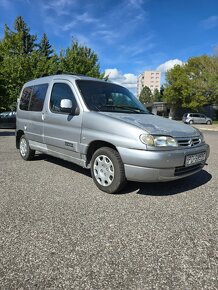 Predám Citroën Berlingo diesel - 2