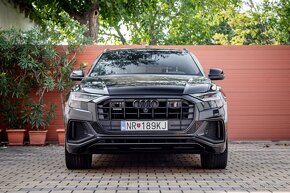 Audi Q8 55 TFSI mHEV 250 kW 2019 - 2