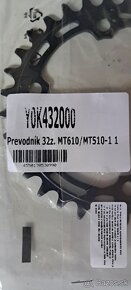 SHIMANO Prevodník 32z. MT610/MT510-1 12-k. 96mm - 2