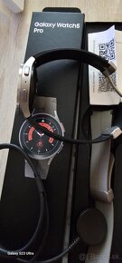 Predám hodinky Samsung Galaxy Watch 5 Pro - 2