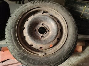 Pneu s diskami na Peugeot , 175/65 r14 - 2