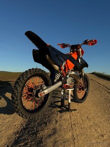 Ktm Sx 125 2004 - 2