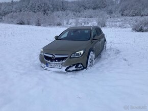 Opel Insignia Country Tourer SK auto - 2