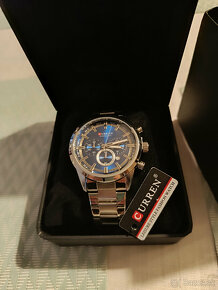 hodinky  .. CURREN 8355- CHRONOGRAF - 2