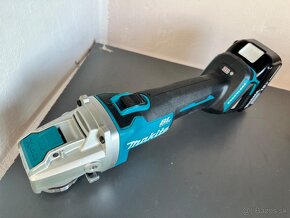 MAKITA DGA521Z - Akumulátorová uhlová brúska X-LOCK - 2