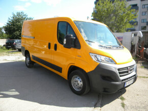 Fiat Ducato 3,0 Multijet CNG 100 KW, M6. - 2