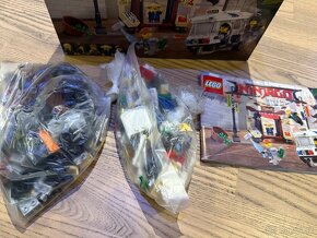 LEGO NINJAGO - 70607 - 2