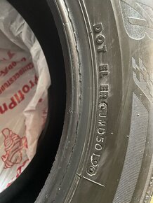 Letné pneumatiky Bridgestone TURANZA T005 215/60 R17 96H - 2