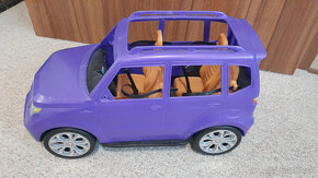 Mattel Barbie SUV - 2