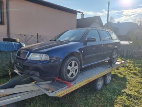 Predám ŠKODA OCTAVIA 1.9TDI 74kw 4x4 - 2