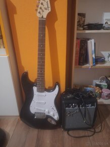 Elektricka gitara - 2