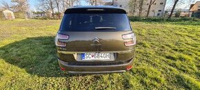 Citroen C4 Grand Picasso 2015 2.0 Automat 110kW diesel 7m - 2