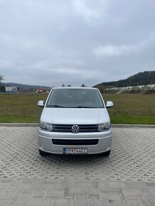 VW Caravelle T5 - 2