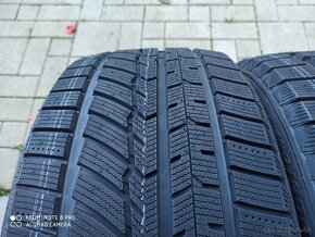 zimne pneu 245/45 R18 - 2