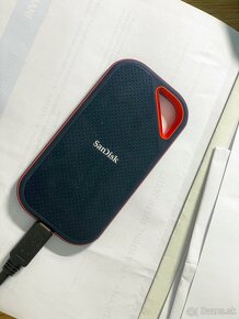 SanDisk SSD Extreme PRO Portable 1 TB - 2