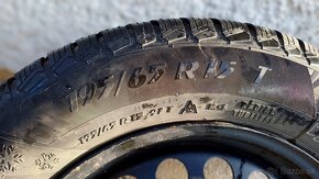 Zimné pneumatiky 195/65 R15 - 2