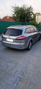 Ford mondeo - 2