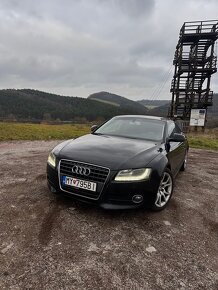 Predám Audi A5 2.7 TDI V6, 2010, automat - 2