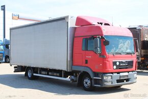 MAN TGL 12.250 4X2 BL, EURO 5, PNEU 80% - 2