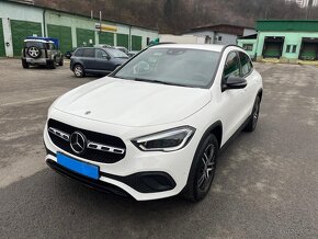 Mercedes GLA 200 D 4-Matic//42 tis.KM//TOP STAV - 2