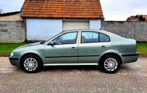 Škoda Octavia 1U Facelift 1,9TDI 66KW Ambiente 189000.Km - 2