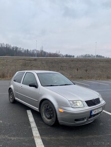 golf 4 3dverak 1.9 tdi - 2