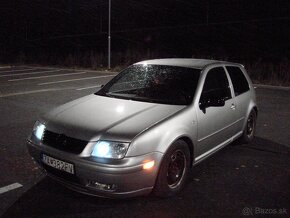 golf 4 3dverak 1.9 tdi - 2