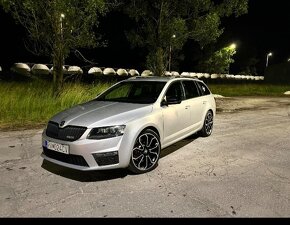 OCTAVIA RS 2.0 /135 kW Combi - 2