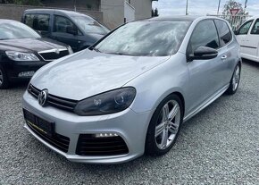 Volkswagen Golf R 2.0 TSI DSG 199KW benzín automat 199 kw - 2