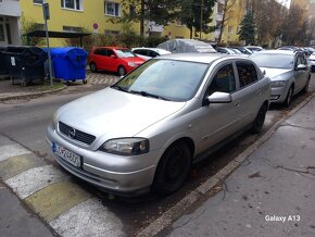 Opel astra g 1.6 16v - 2