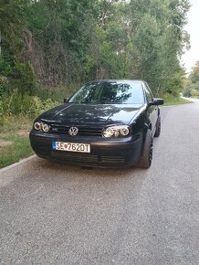 Golf 4 1.8T GTI - 2