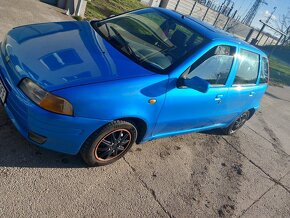 Fiat punto - 2