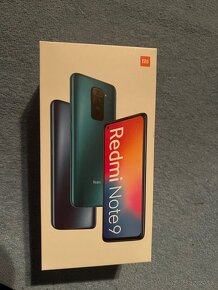 XIAOMI REDMI NOTE 9, 128GB - 2