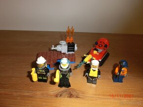 Lego City Fire Starter Set - 2