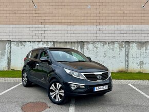 Kia Sportage 2.0 CRDi VGT 4WD EX 4x4 - 2