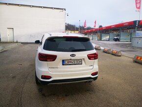 Kia Sorento 2.2 CRDi 4WD, GT line A/T8 ,200 PS, r.v 8/2018 - 2