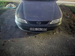 Opel vectra 1,6 - 2