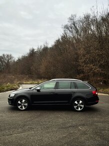 Škoda Octavia Scout 4x4 - 2