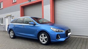 Hyundai I30 Kombi 1,4T-GDI 103kW, r.v.2018, 106.000km - 2