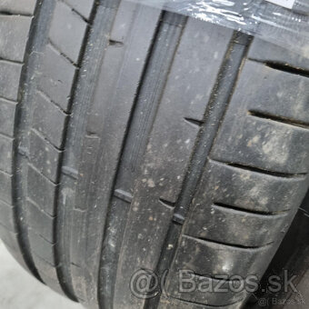 Letné pneumatiky 235/45 R17 DUNLOP DOT0319 - 2