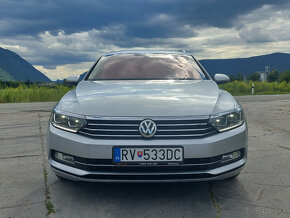 VOLKSWAGEN PASSAT VARIANT B8 2.0 TDI BMT HIGHLINE - 2