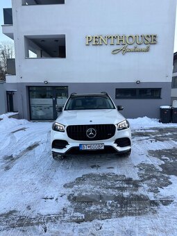 Mercedes GLS400d - 2