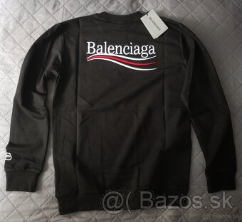 Mikina BALENCIAGA XL - 2