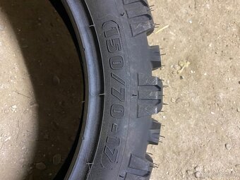 Mitas E09 Dakar 150/70 R17 NOVÁ - 2