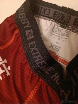 Dámsky rashguard extremehobby XS - 2