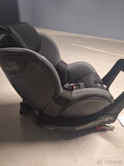 Britax romer dualfix m-isize - 2