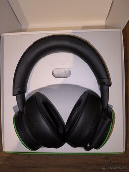 Xbox series X wireless headset /bezdrôtové slúchadlá - 2